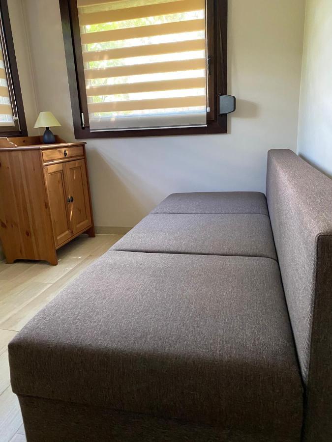 Zefir Domek nr 5 Dąbki Zewnętrze zdjęcie