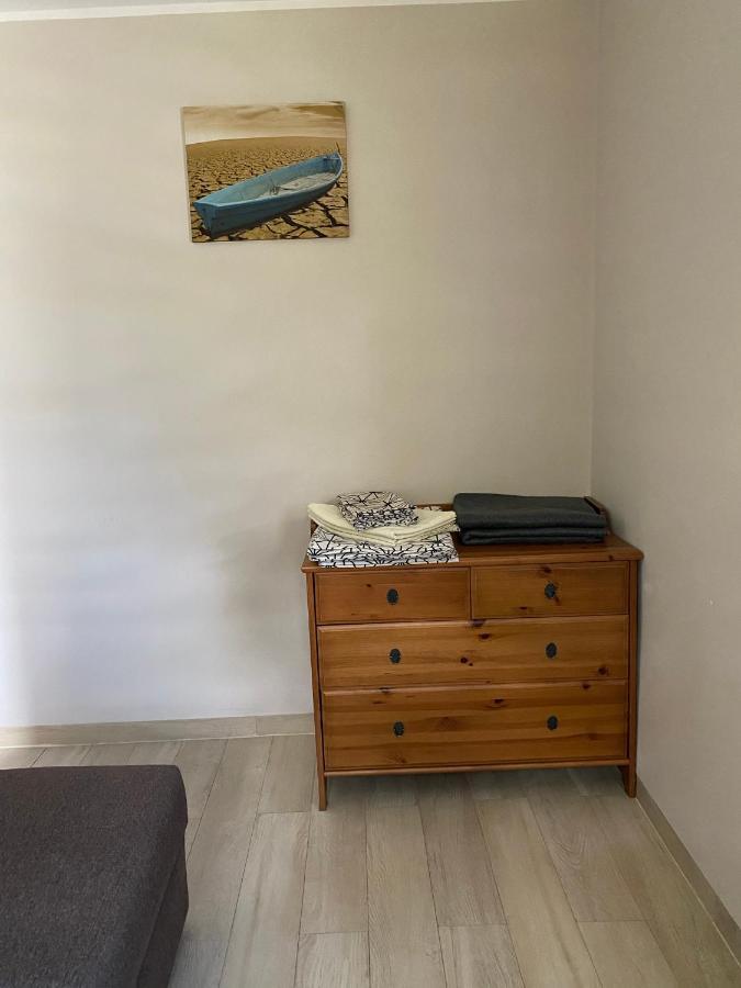 Zefir Domek nr 5 Dąbki Zewnętrze zdjęcie